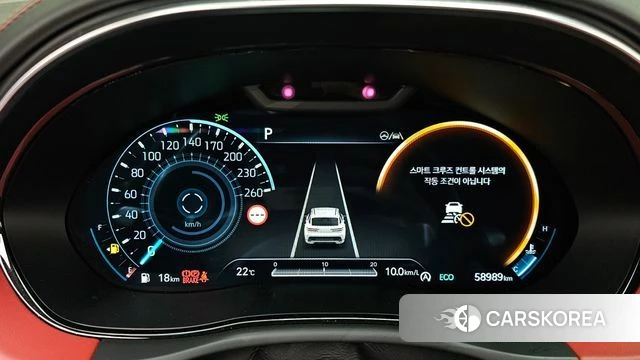 Genesis GV70 id 4309263 из Кореи 29