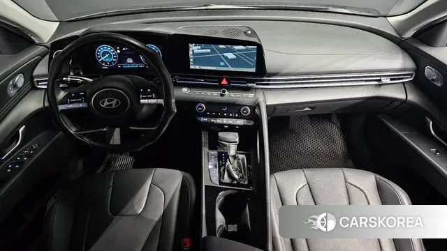 Hyundai The New Avante (CN7) id 3371936 из Кореи 17