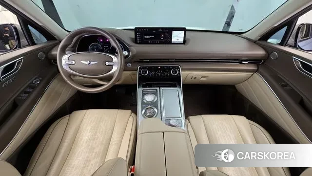 Genesis GV80 id 3396083 из Кореи 17