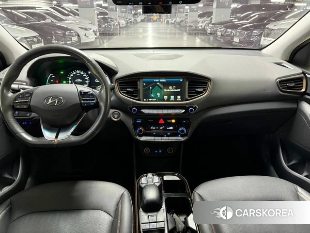 Hyundai Ionic Electric id 4620692 из Кореи 17