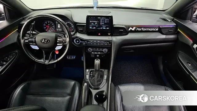 Hyundai Veloster (JS) id 3033348 из Кореи 17