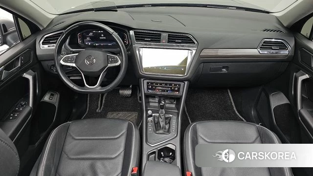 Volkswagen Tiguan Allspace id 4863477 из Кореи 17