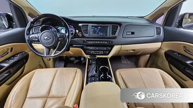 Kia The New Carnival id 3034017 из Кореи 17