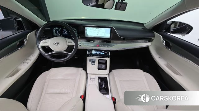 Hyundai The New Grandeur IG id 4854720 из Кореи 17