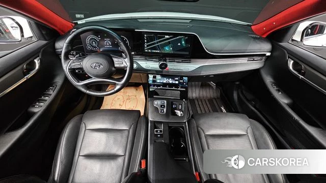Hyundai The New Grandeur IG id 4580831 из Кореи 17
