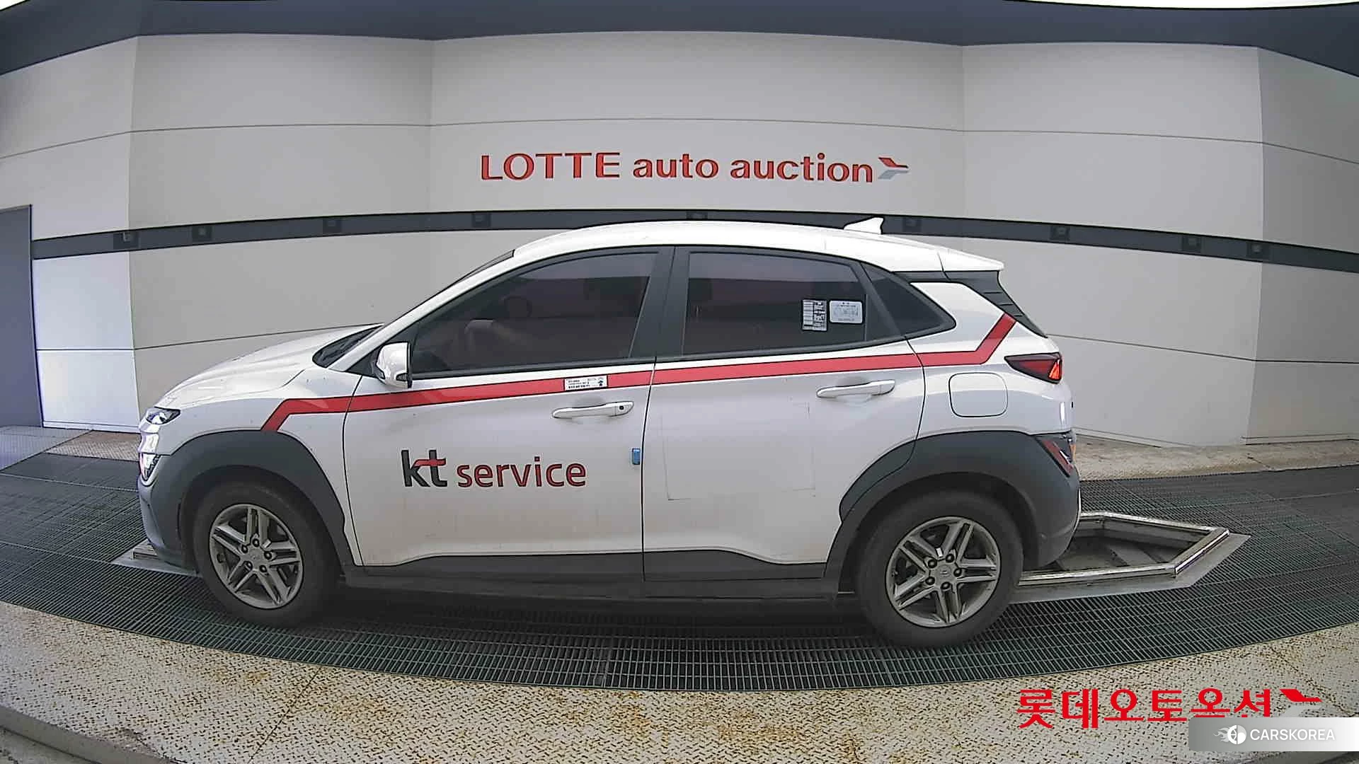 Hyundai Kona id 4664294 из Кореи 35