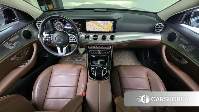 Mercedes-Benz E-Class W213 id 3356726 из Кореи 17