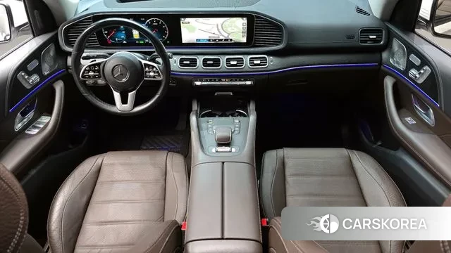 Mercedes-Benz GLE-Class W167 id 2984192 из Кореи 17