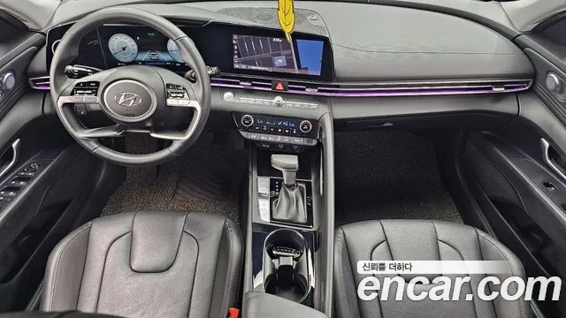 Hyundai Avante (CN7) id 2956257 из Кореи 17