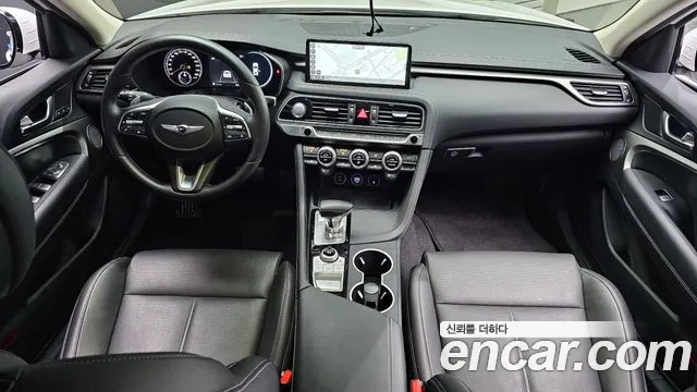 Genesis The New G70 id 2863743 из Кореи 17