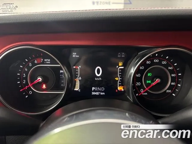 Jeep Wrangler (JL) id 2905869 из Кореи 16