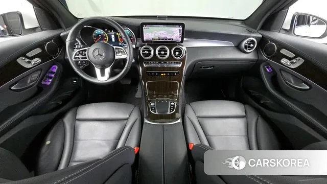 Mercedes-Benz GLC-Class X253 id 3379820 из Кореи 17