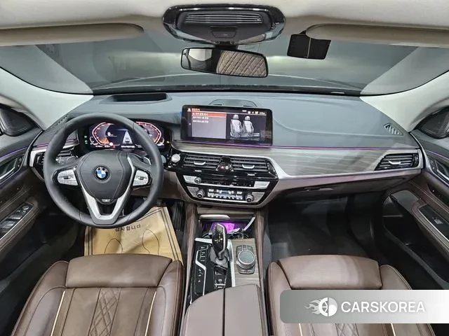 BMW 6 Series GT (G32) id 3619919 из Кореи 17