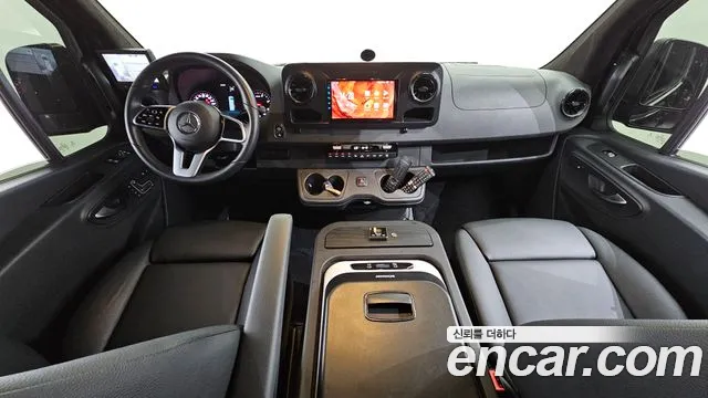 Mercedes-Benz Sprinter id 2752145 из Кореи 17