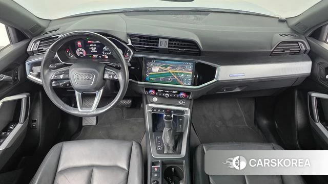 Audi Q3 (F3) id 4894910 из Кореи 32