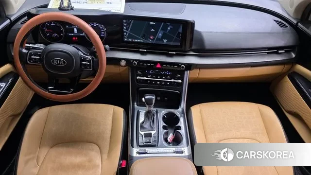 Kia Carnival 4th generation id 3616497 из Кореи 17