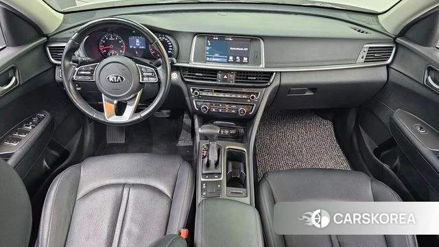 Kia The New K5 2nd generation id 4759921 из Кореи 27