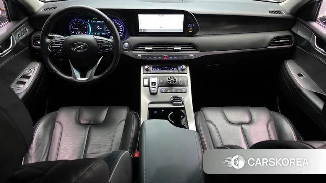 Hyundai Palisade id 4224023 из Кореи 17