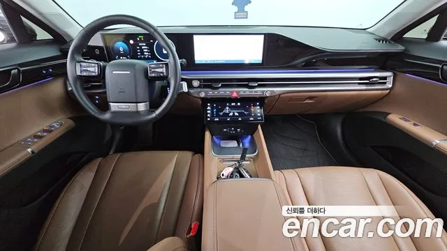 Hyundai Grandeur (GN7) id 2611725 из Кореи 17