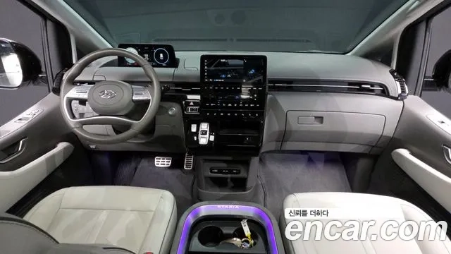 Hyundai Staria id 2949219 из Кореи 17