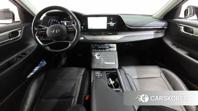 Hyundai The New Grandeur IG id 4410633 из Кореи 30