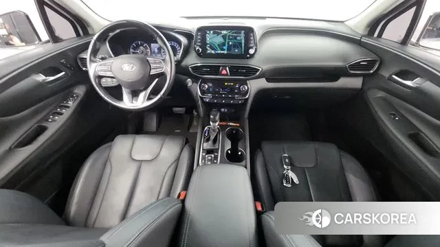 Hyundai Santa Fe TM id 2986126 из Кореи 17