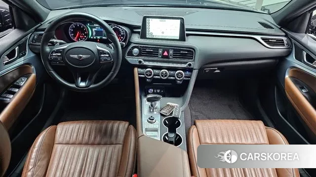 Genesis G70 id 2976778 из Кореи 17