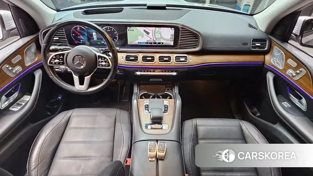 Mercedes-Benz GLE-Class W167 id 3060379 из Кореи 17