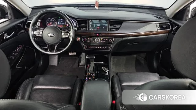 Kia Come New K7 id 3709307 из Кореи 17