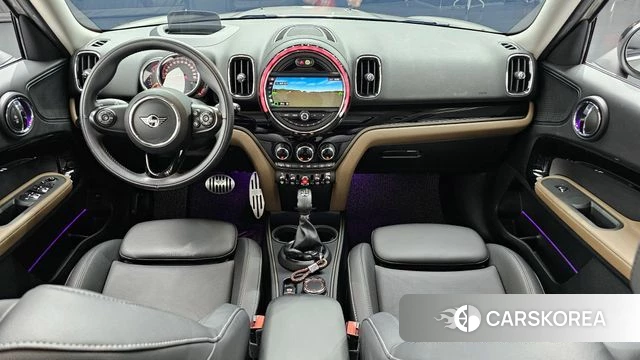 Mini Cooper Countryman id 3820510 из Кореи 17