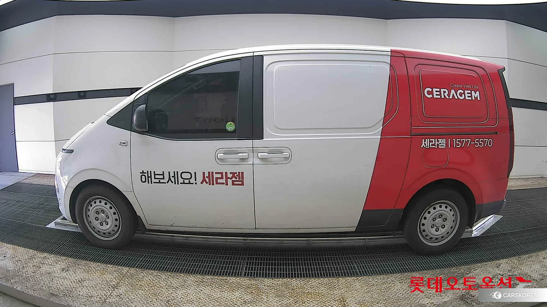 Hyundai Staria id 3882025 из Кореи 34