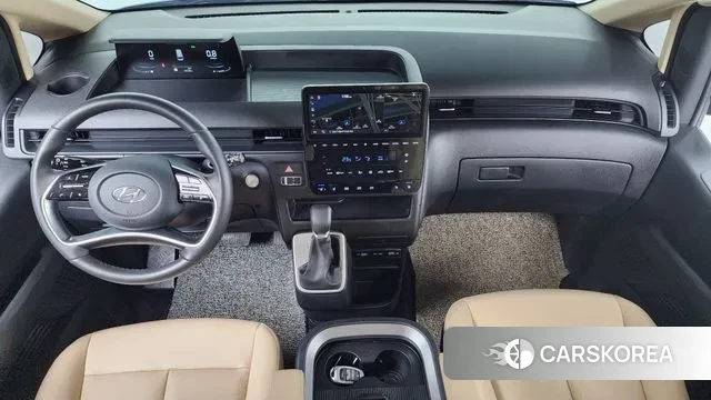 Hyundai Staria id 3242017 из Кореи 17