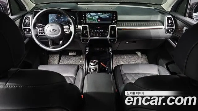 Kia Sorento 4th Generation id 2936508 из Кореи 17