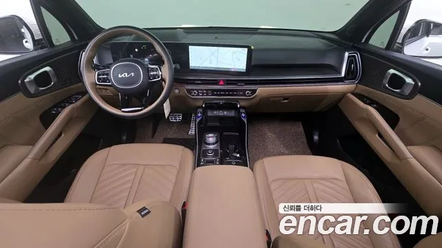 Kia The New Sorento 4th Generation id 2948871 из Кореи 17