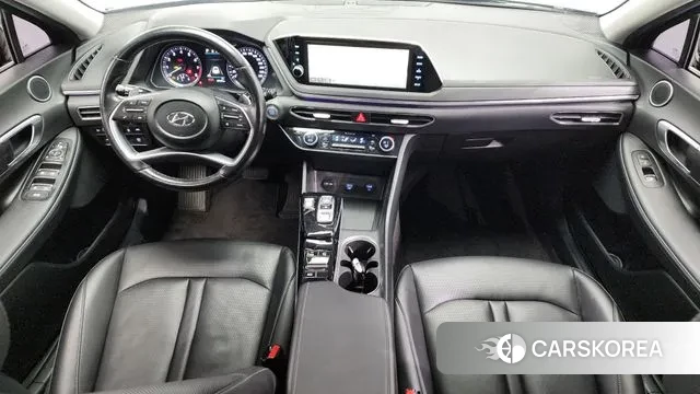 Hyundai Sonata (DN8) id 3513771 из Кореи 17