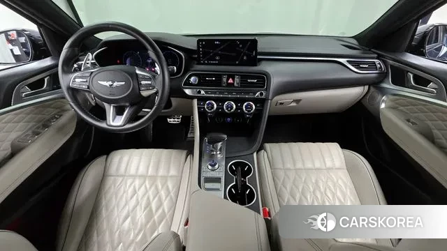 Genesis The New G70 id 3645881 из Кореи 17