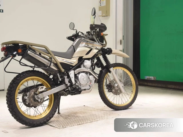 Yamaha SEROW 250 2014 из Японии, фото 2
