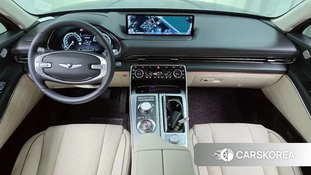 Genesis GV80 id 2959257 из Кореи 17