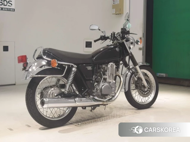 Проданный Yamaha SR 400 2017 из Японии, фото 5