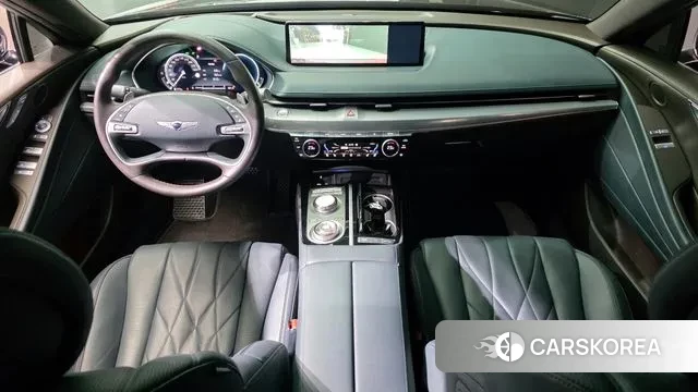 Genesis G80 (RG3) id 3539450 из Кореи 17