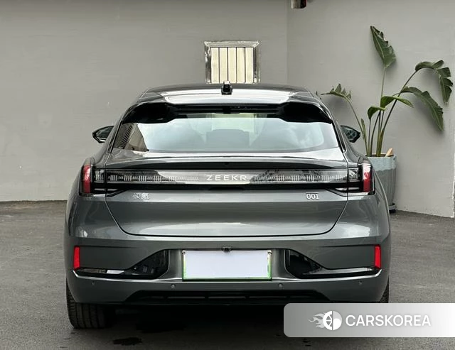 Extremely krypton ZEEKR 001 id 3913848 из Китая 7