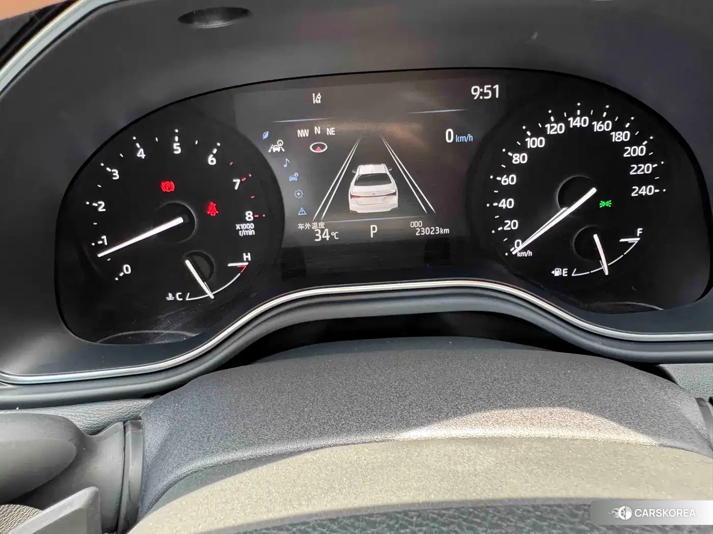 Toyota Avalon id 4538845 из Китая 23