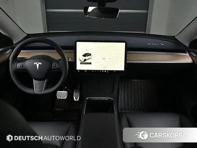 Tesla Model Y id 3487006 из Кореи 17