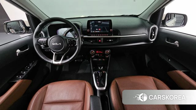 Kia The New Morning (JA) id 4308492 из Кореи 17