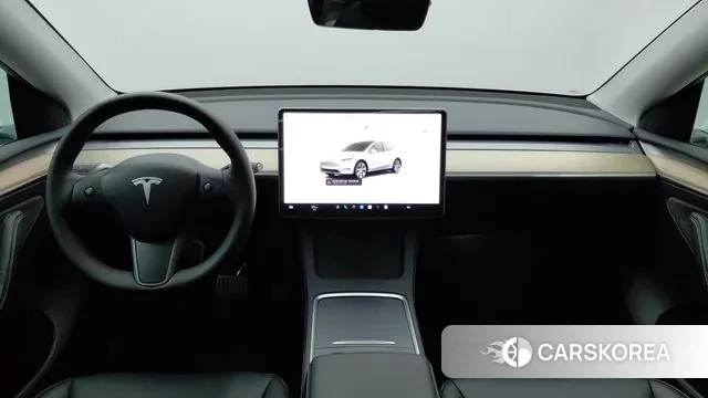 Tesla Model Y id 3477681 из Кореи 17