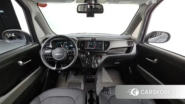 Kia The New Kia Ray id 3366101 из Кореи 17