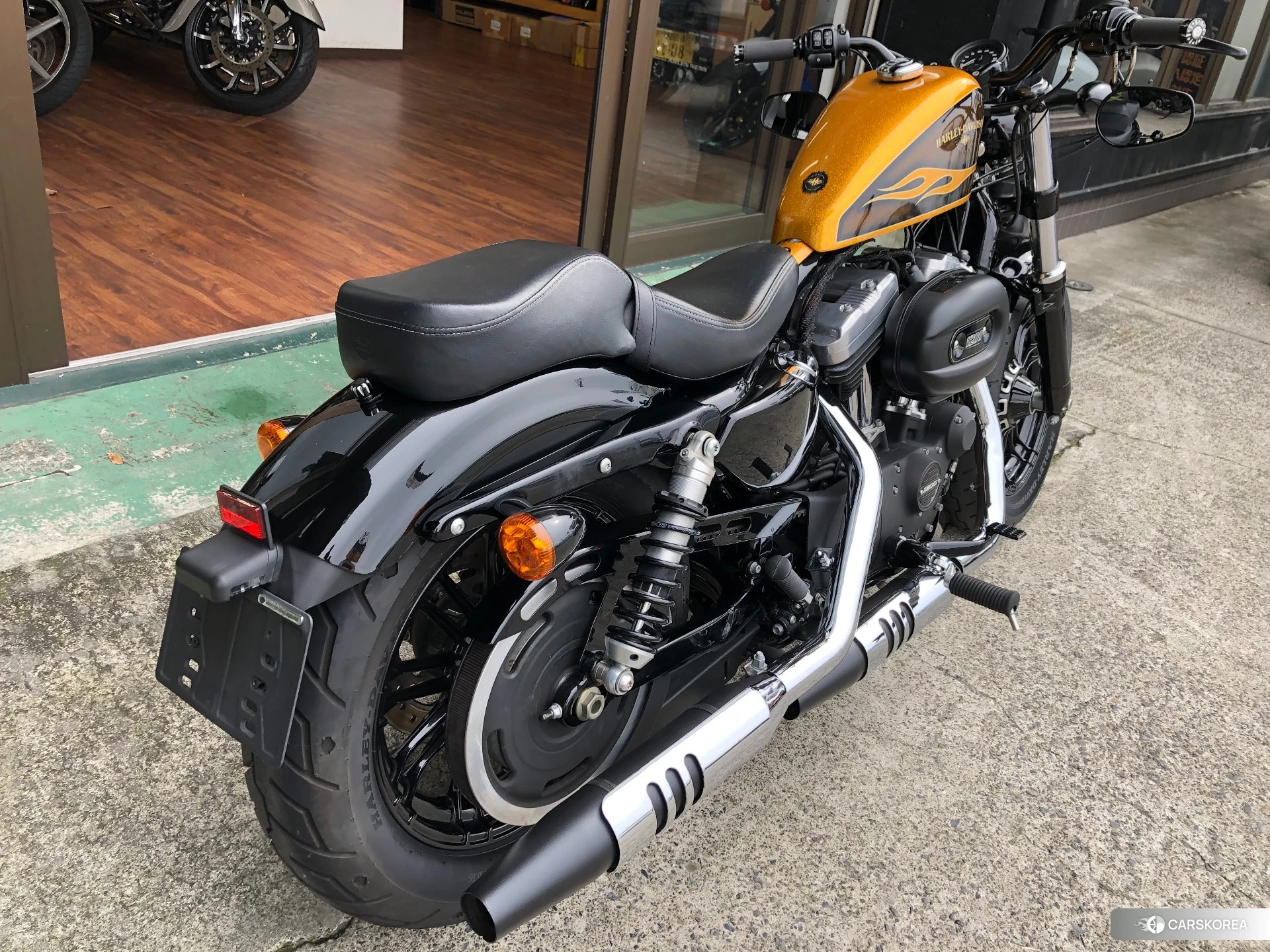 Harley-Davidson Sportster 48 XL1200X id 3946544 из Японии 28
