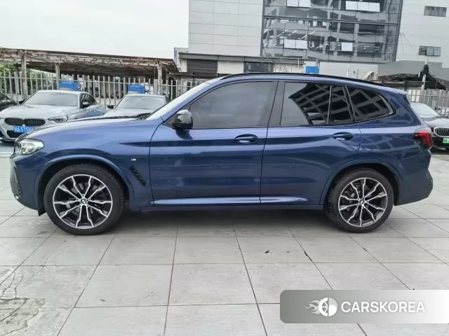 BMW X3 id 4333396 из Китая 7