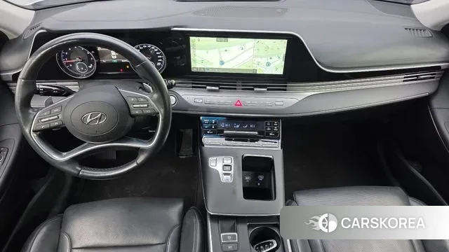 Hyundai The New Grandeur IG id 3504565 из Кореи 17