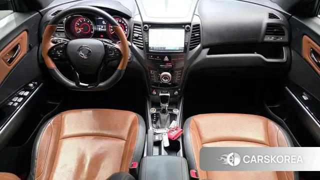 Ssangyong Tivoli Armor id 3748330 из Кореи 17